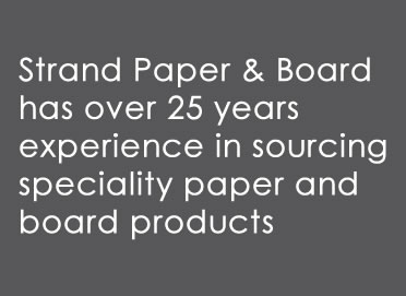 Strand Paper and Board