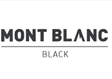 mont blanc black