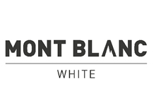 Mont Blanc White